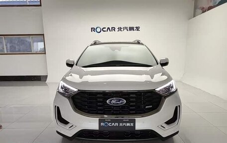 Ford Edge II рестайлинг, 2020 год, 1 930 000 рублей, 3 фотография