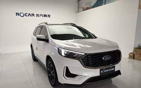 Ford Edge II рестайлинг, 2020 год, 1 930 000 рублей, 9 фотография