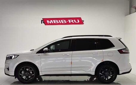 Ford Edge II рестайлинг, 2020 год, 1 930 000 рублей, 15 фотография
