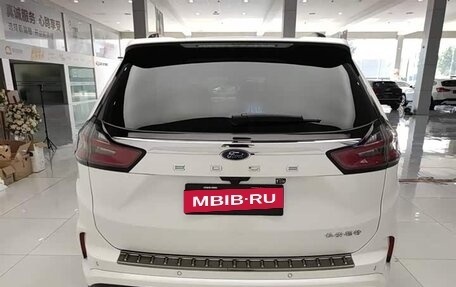 Ford Edge II рестайлинг, 2020 год, 1 930 000 рублей, 21 фотография