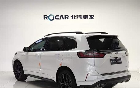 Ford Edge II рестайлинг, 2020 год, 1 930 000 рублей, 30 фотография