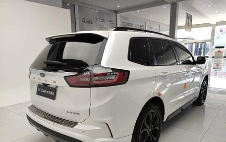 Ford Edge II рестайлинг, 2020 год, 1 930 000 рублей, 28 фотография
