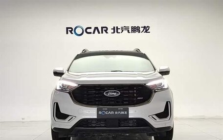 Ford Edge II рестайлинг, 2020 год, 1 930 000 рублей, 29 фотография