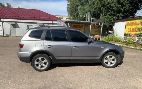 BMW X3, 2008 год, 1 040 000 рублей, 8 фотография