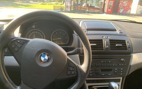 BMW X3, 2008 год, 1 040 000 рублей, 9 фотография