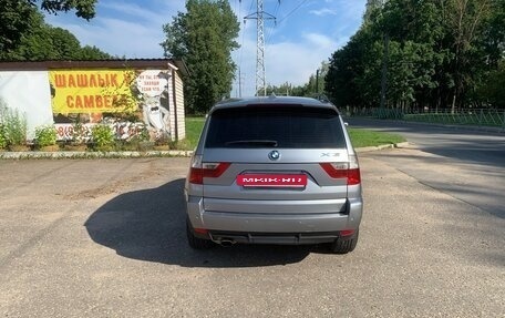 BMW X3, 2008 год, 1 040 000 рублей, 6 фотография
