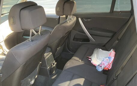 BMW X3, 2008 год, 1 040 000 рублей, 11 фотография