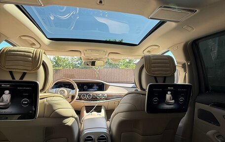 Mercedes-Benz S-Класс, 2016 год, 4 200 000 рублей, 9 фотография