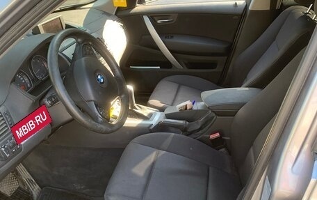 BMW X3, 2008 год, 1 040 000 рублей, 10 фотография