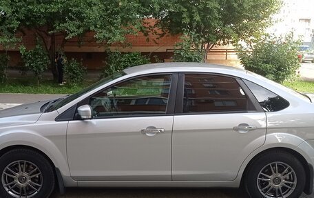 Ford Focus II рестайлинг, 2011 год, 820 000 рублей, 4 фотография