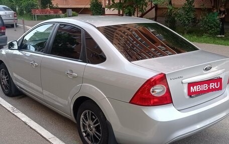 Ford Focus II рестайлинг, 2011 год, 820 000 рублей, 3 фотография