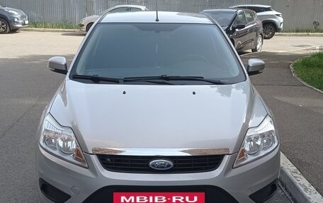 Ford Focus II рестайлинг, 2011 год, 820 000 рублей, 2 фотография