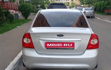 Ford Focus II рестайлинг, 2011 год, 820 000 рублей, 6 фотография