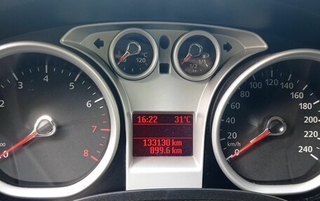 Ford Focus II рестайлинг, 2011 год, 820 000 рублей, 11 фотография