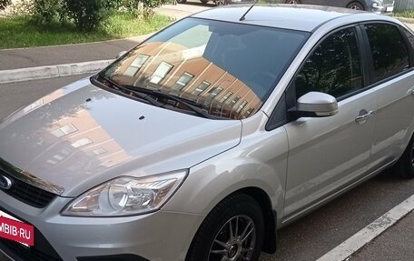 Ford Focus II рестайлинг, 2011 год, 820 000 рублей, 7 фотография