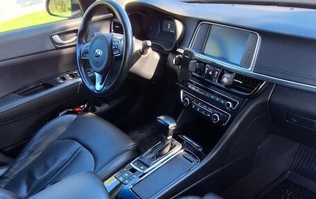 KIA Optima IV, 2017 год, 2 050 000 рублей, 7 фотография