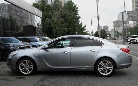 Opel Insignia II рестайлинг, 2011 год, 717 000 рублей, 8 фотография
