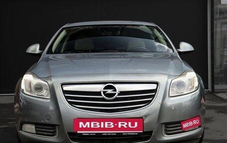 Opel Insignia II рестайлинг, 2011 год, 717 000 рублей, 2 фотография