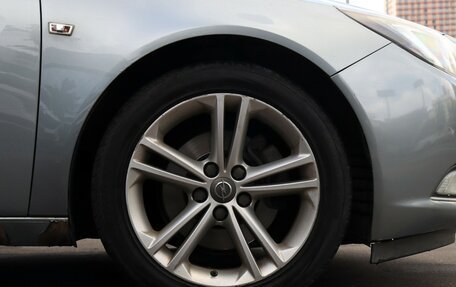 Opel Insignia II рестайлинг, 2011 год, 717 000 рублей, 18 фотография