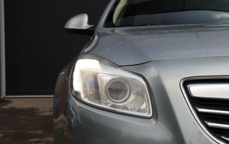 Opel Insignia II рестайлинг, 2011 год, 717 000 рублей, 19 фотография