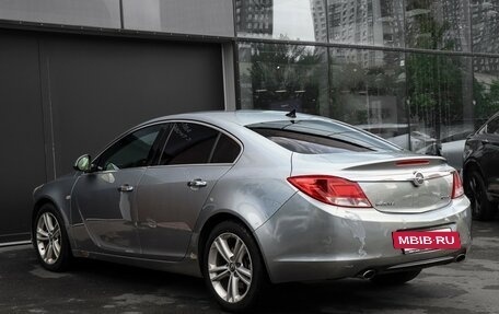 Opel Insignia II рестайлинг, 2011 год, 717 000 рублей, 7 фотография