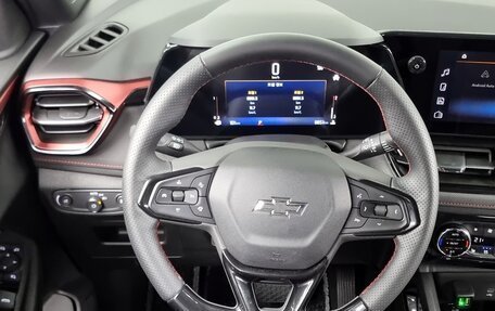 Chevrolet TrailBlazer, 2024 год, 2 429 000 рублей, 14 фотография