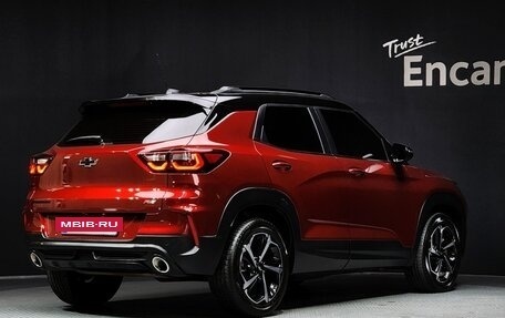 Chevrolet TrailBlazer, 2024 год, 2 429 000 рублей, 2 фотография