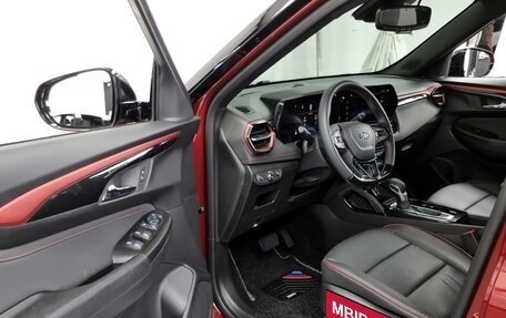 Chevrolet TrailBlazer, 2024 год, 2 429 000 рублей, 11 фотография