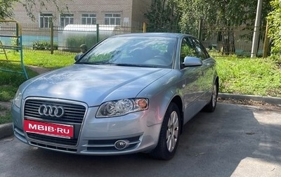 Audi A4, 2007 год, 1 150 000 рублей, 1 фотография