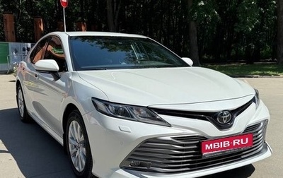 Toyota Camry, 2019 год, 2 910 000 рублей, 1 фотография