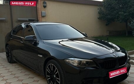 BMW 5 серия, 2014 год, 1 750 000 рублей, 1 фотография