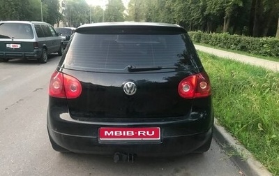 Volkswagen Golf V, 2004 год, 1 фотография