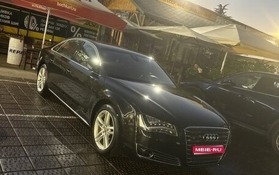 Audi A8, 2012 год, 2 080 000 рублей, 1 фотография