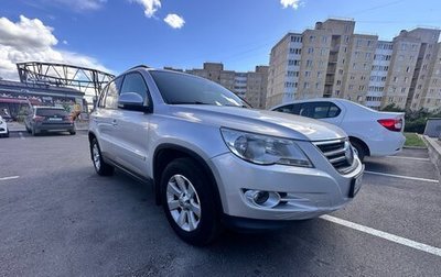 Volkswagen Tiguan I, 2010 год, 950 000 рублей, 1 фотография