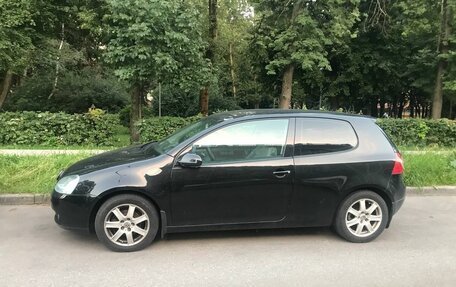 Volkswagen Golf V, 2004 год, 4 фотография