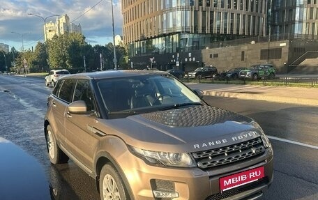 Land Rover Range Rover Evoque I, 2015 год, 2 500 000 рублей, 1 фотография