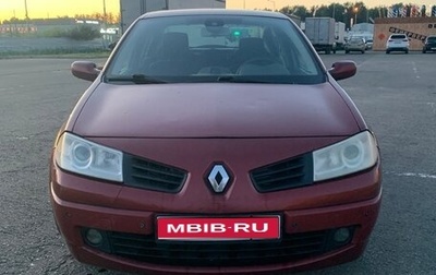 Renault Megane II, 2007 год, 350 000 рублей, 1 фотография