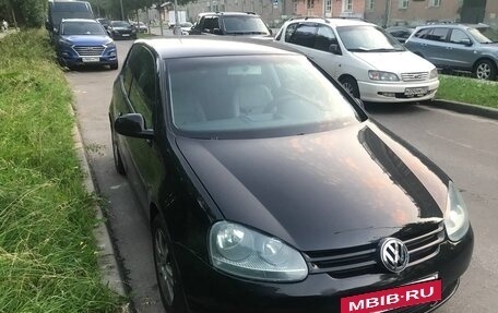 Volkswagen Golf V, 2004 год, 3 фотография