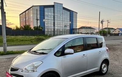 Toyota Ractis I, 2008 год, 680 000 рублей, 1 фотография
