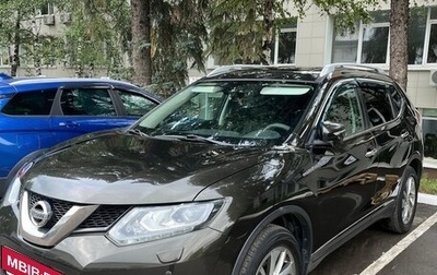 Nissan X-Trail, 2017 год, 1 770 000 рублей, 1 фотография