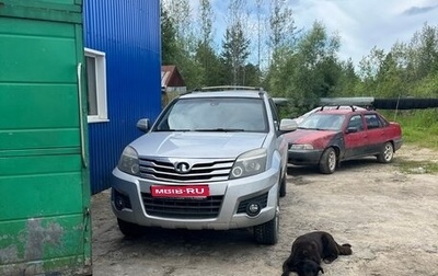 Great Wall Hover H3 I, 2013 год, 480 000 рублей, 1 фотография