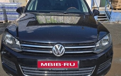 Volkswagen Touareg III, 2011 год, 2 050 000 рублей, 1 фотография