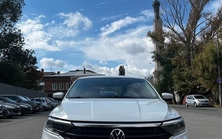 Volkswagen Polo VI (EU Market), 2020 год, 1 200 000 рублей, 1 фотография
