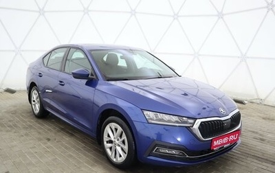 Skoda Octavia IV, 2021 год, 2 290 000 рублей, 1 фотография