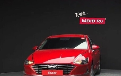 Hyundai Sonata VIII, 2021 год, 1 865 000 рублей, 1 фотография