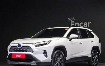 Toyota RAV4, 2022 год, 3 780 015 рублей, 1 фотография