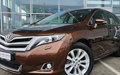 Toyota Venza I, 2013 год, 2 379 000 рублей, 1 фотография