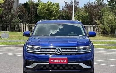 Volkswagen Teramont I, 2021 год, 2 850 000 рублей, 1 фотография