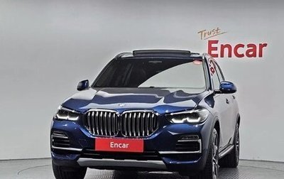 BMW X5, 2021 год, 5 965 000 рублей, 1 фотография