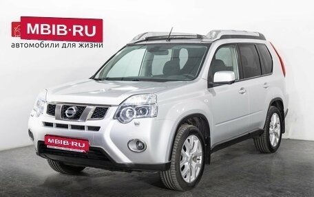 Nissan X-Trail, 2014 год, 1 480 000 рублей, 1 фотография